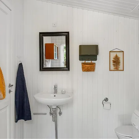 4 Bedroom Awesome In Holiday home Frederiksvaerk