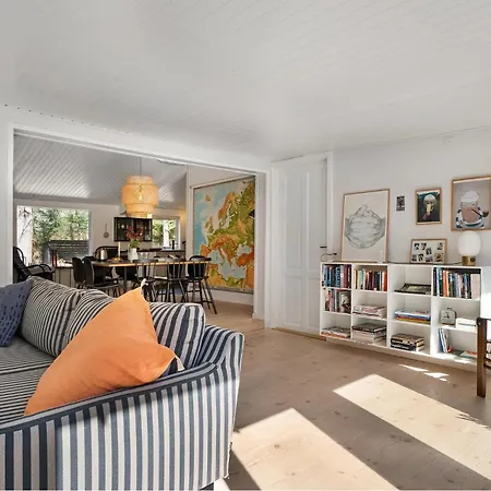 4 Bedroom Awesome In Holiday home Frederiksvaerk