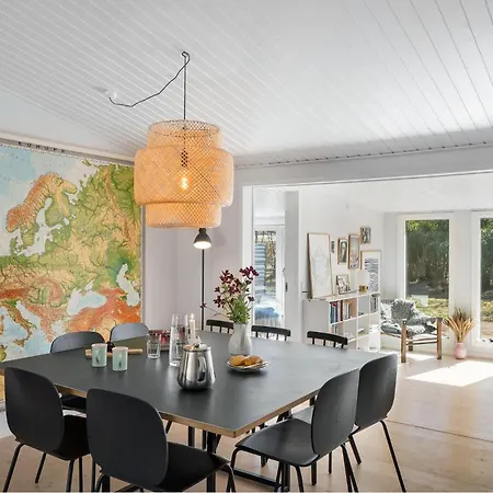 4 Bedroom Awesome In * Frederiksvaerk